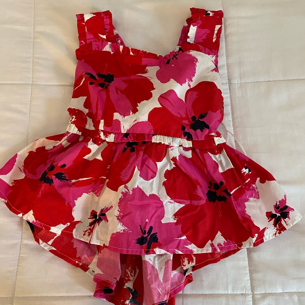 FRANCESCAS TANK
